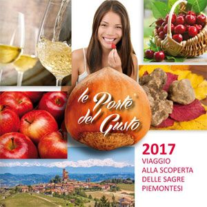Le Porte del Gusto® | Piemonte 2017