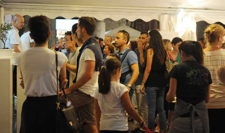 Sagritaly | Ascoliva Festival