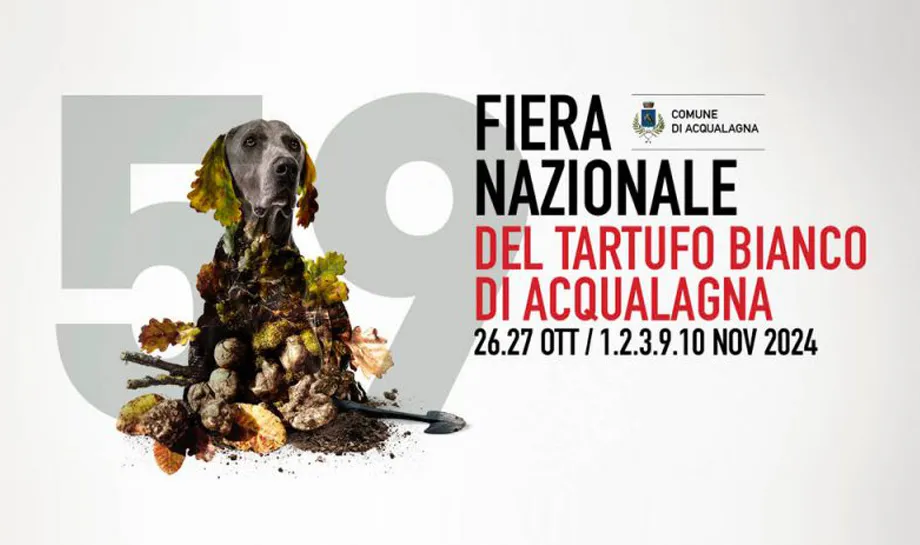 Fiera Nazionale del Tartufo Bianco Acqualagna | Sagritaly