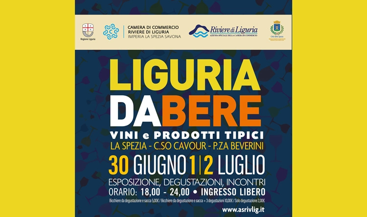 Sagritaly | Liguria da Bere Vini e Prodotti Tipici
