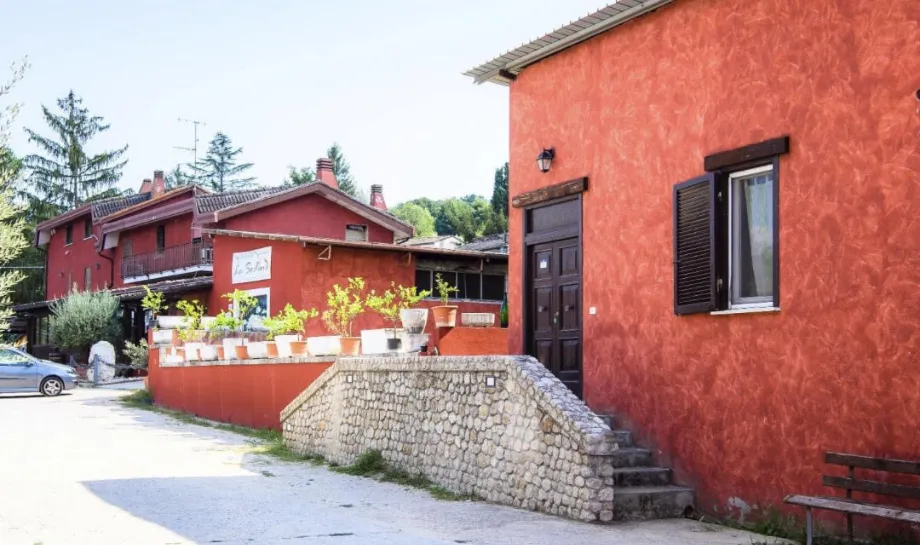 Sagritaly | Eccellenze Azienda Agriturismo Tenuta Le Sodine