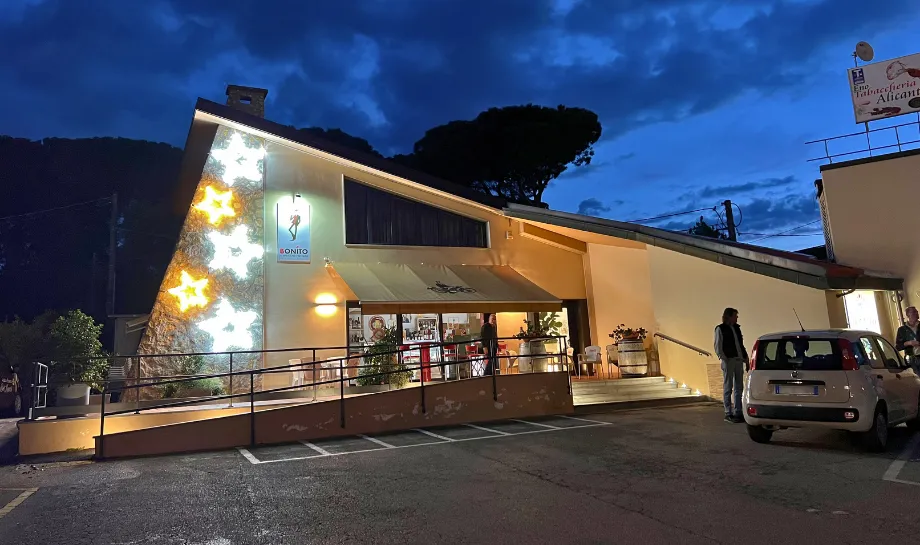 Sagritaly | Eccellenze Azienda Antica Pizzeria De Bacci