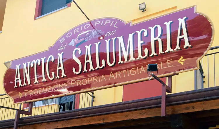 Sagritaly | Eccellenze Azienda Antica Salumeria Borio