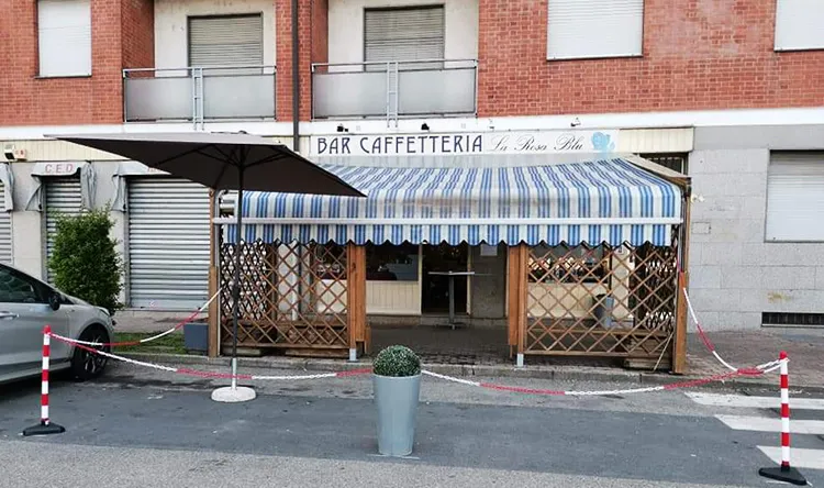 Sagritaly | Eccellenze Azienda Bar Caffetteria La Rosa Blu