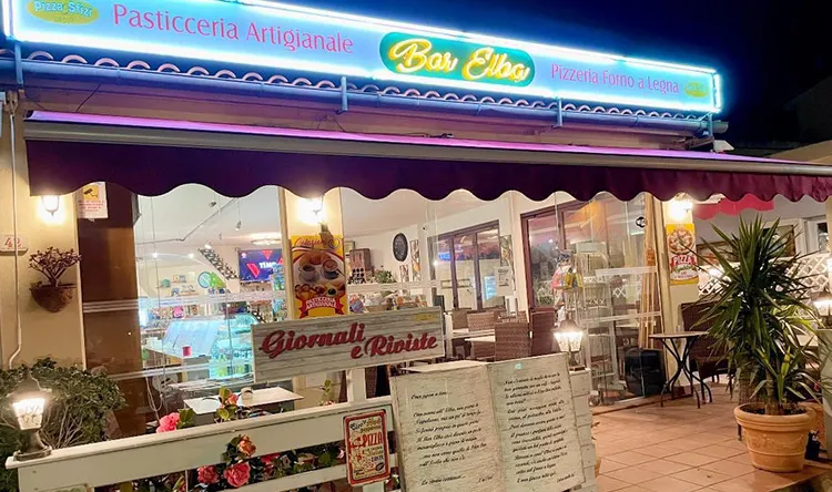Sagritaly | Eccellenze Azienda Bar Elba Pizza Sfizi