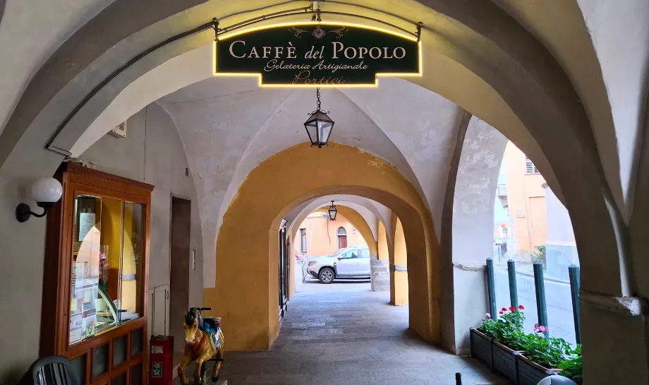 Sagritaly | Eccellenze Azienda Caffè del Popolo - Gelateria Portici