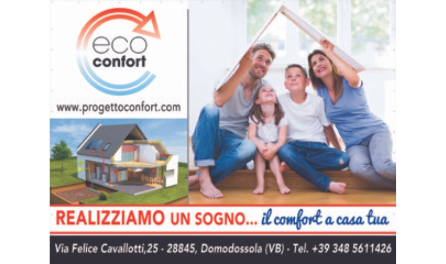 Sagritaly | Eccellenze Azienda Ecoconfort