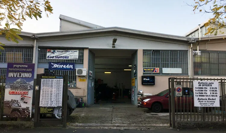 Sagritaly | Eccellenze Azienda Edo Motors Autofficina