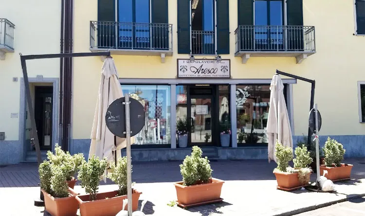 Sagritaly | Eccellenze Azienda I Capolavori di Aresco Pasticceria Bar Gelateria