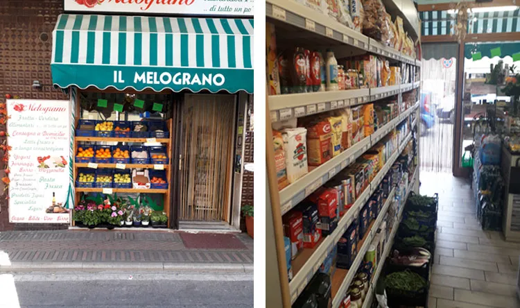 Sagritaly | Eccellenze Azienda Il Melograno Minimarket