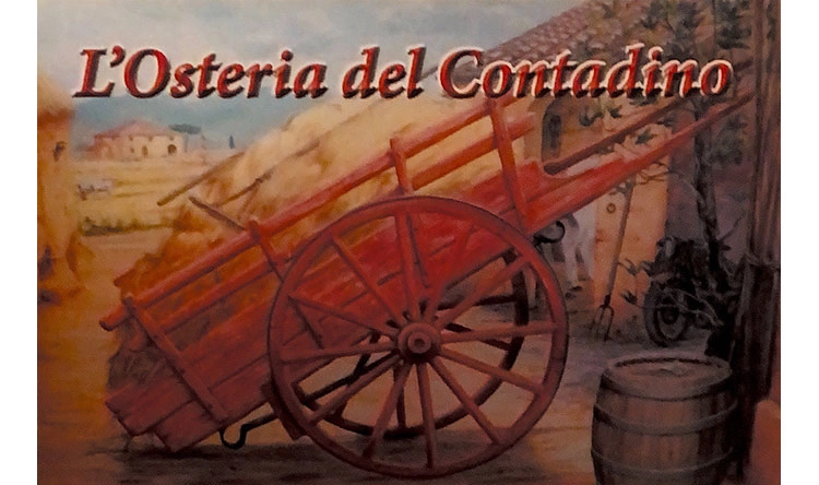Sagritaly | Eccellenze Azienda Osteria del Contadino