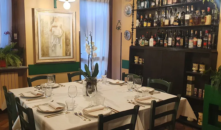 Sagritaly | Eccellenze Azienda La Cucina di Fra Pappina