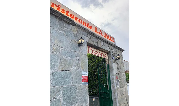 Sagritaly | Eccellenze Azienda La Pace Ristorante Pizzeria