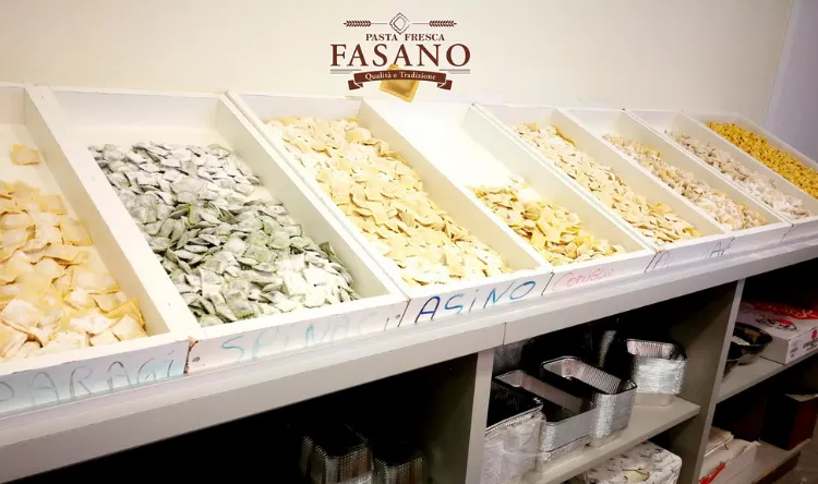 Sagritaly | Eccellenze Azienda Pasta Fresca Fasano