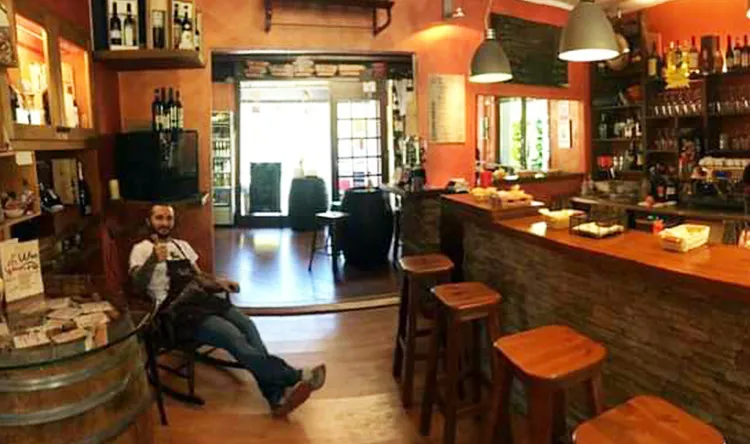 Sagritaly | Eccellenze Azienda Perry s Wine Pub