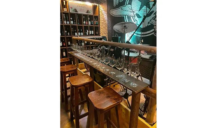 Sagritaly | Eccellenze Azienda Perry s Wine Pub