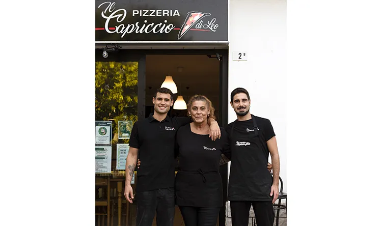 Sagritaly | Eccellenze Azienda Pizzeria Il Capriccio di Leo