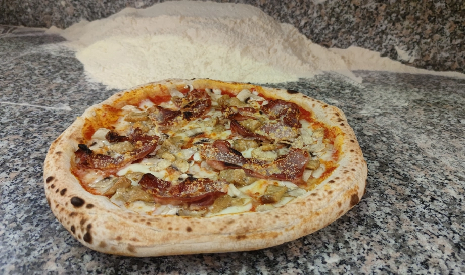 Sagritaly | Eccellenze Azienda Pizzeria Spicchio