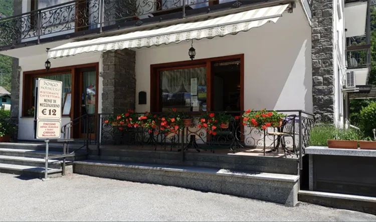 Sagritaly | Eccellenze Azienda Ristorante Caffetteria Borgo Molinetto