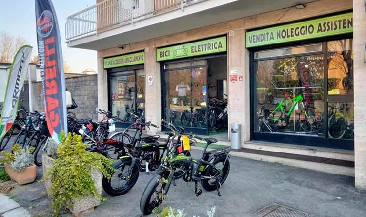 Sagritaly | Eccellenze Azienda VV Bike