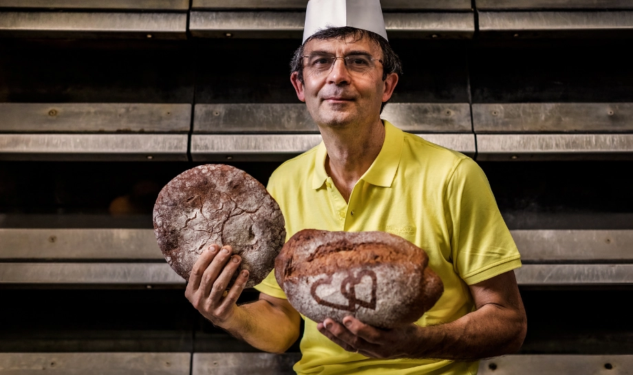 Azienda forneria voglia di pane brescia Sagritaly | Eccellenze