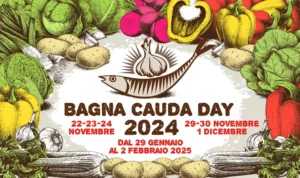 bagna cauda day | serata bagna cauda Asti | Sagritaly