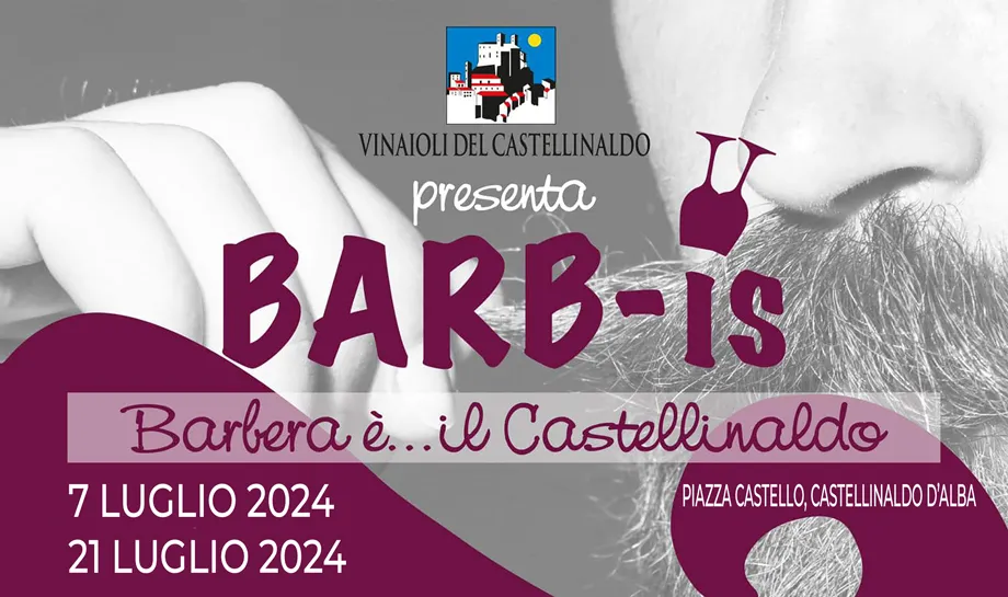 BARB-is barbera Castellinaldo | Sagritaly