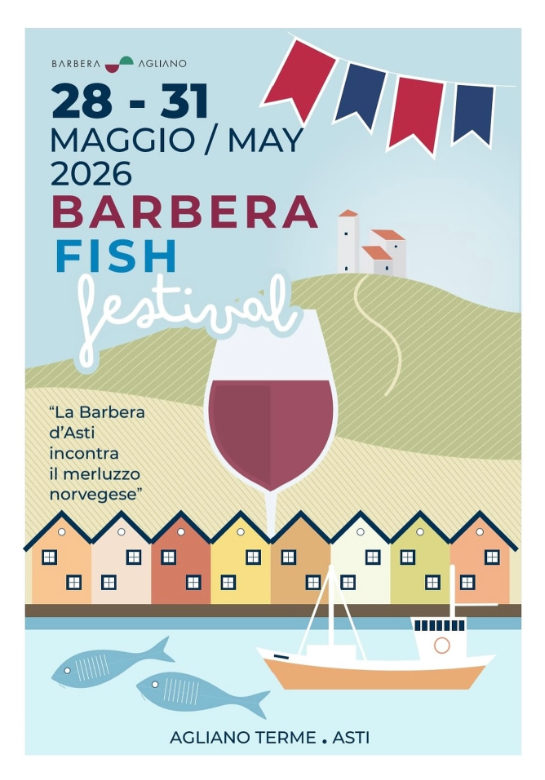 Barbera Fish Festival | Sagritaly