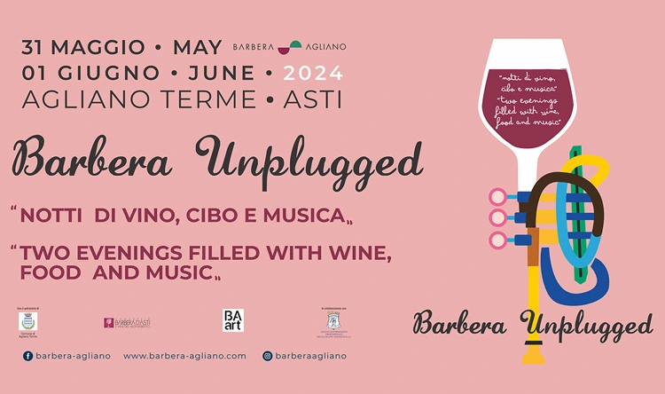 Agliano Terme Barbera Unplugged | Sagritaly