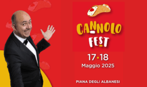 Sagritaly | Cannolo Fest Piana degli Albanesi