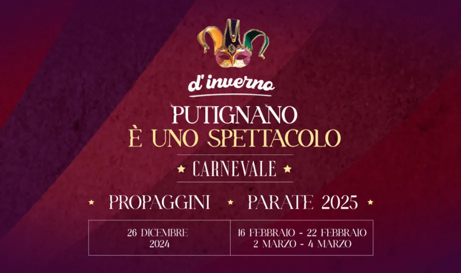 Sagritaly | Carnevale di Putignano