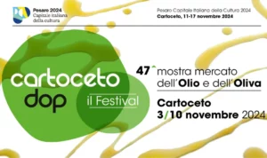 Sagritaly | Cartoceto DOP il Festival