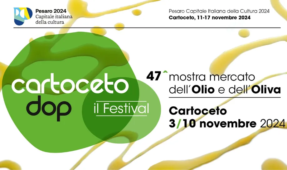 Sagritaly | Cartoceto DOP il Festival