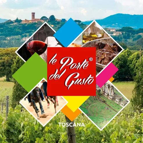 Le Porte del Gusto® | Toscana 2023
