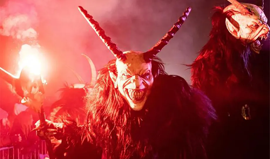 Corteo dei Krampus | Sagritaly