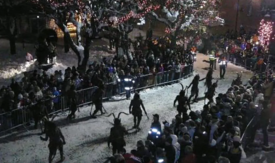 Corteo dei Krampus | Sagritaly