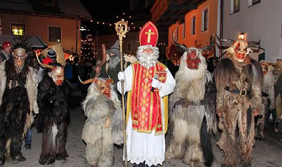 Corteo dei Krampus | Sagritaly