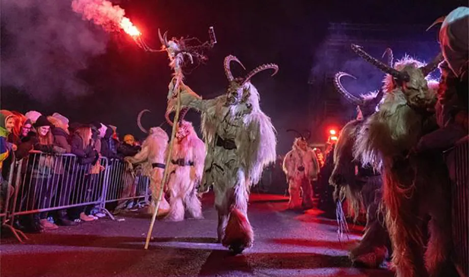 Corteo dei Krampus | Sagritaly