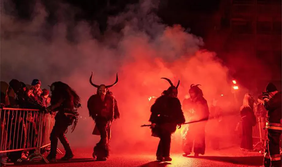 Corteo dei Krampus | Sagritaly