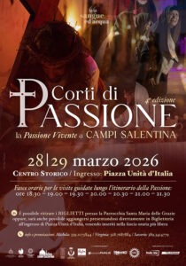 Corti di Passione Campi Salentina | Sagritaly