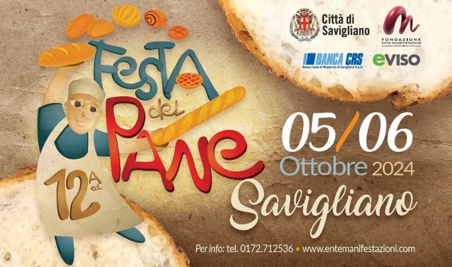 Festa del Pane Savigliano | Sagritaly