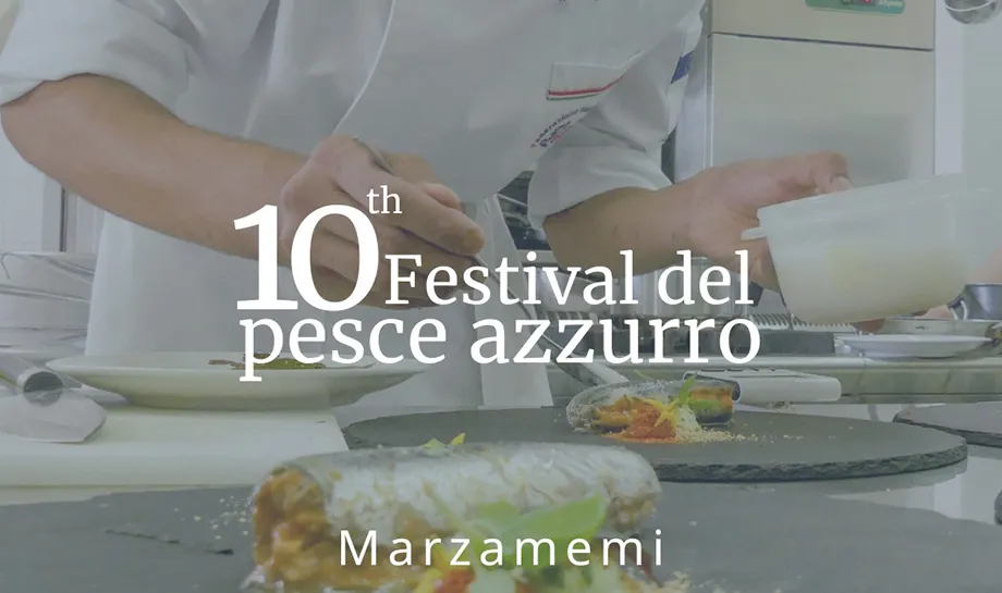 Festival del Pesce Azzurro a Marzamemi | Sagritaly