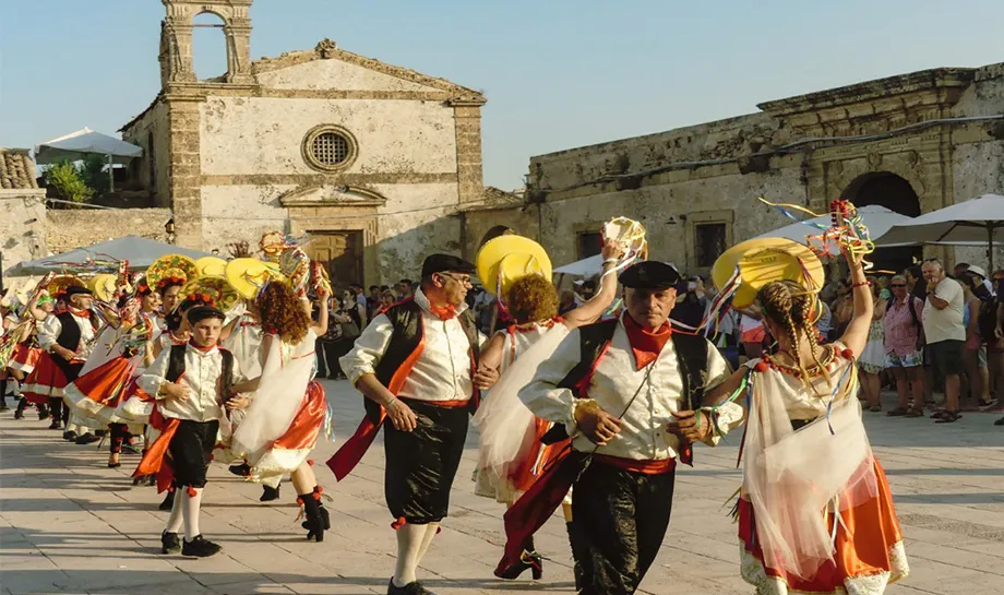 Festival del Pesce Azzurro a Marzamemi | Sagritaly