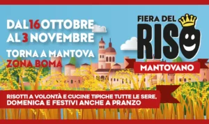 Fiera del riso di Mantova | sagre nel mantovano | Sagritaly