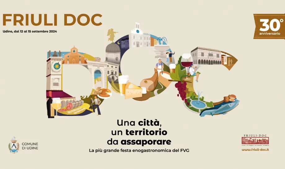 Sagritaly | Friuli DOC Udine | Udine doc