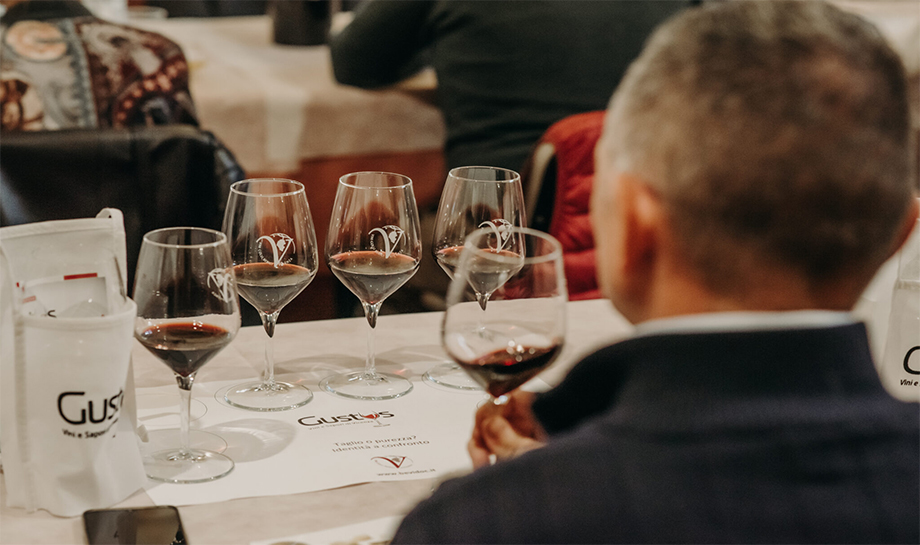 Gustus Vicenza | Sagritaly