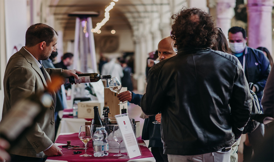 Gustus Vicenza | Sagritaly