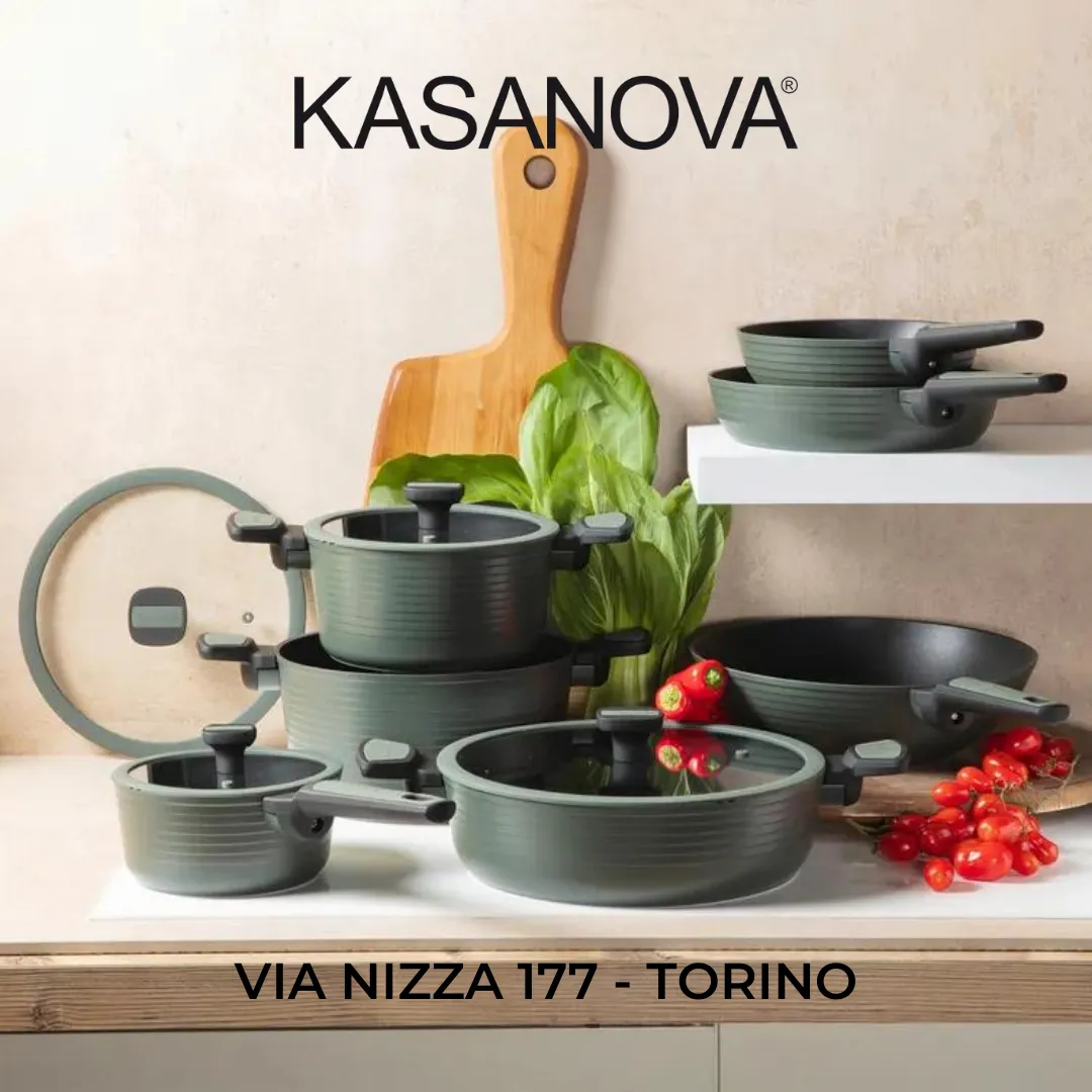 Sagritaly | Eccellenze Azienda Kasanova Torino Via Nizza 177