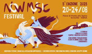 Now Music Festival | Sagritaly