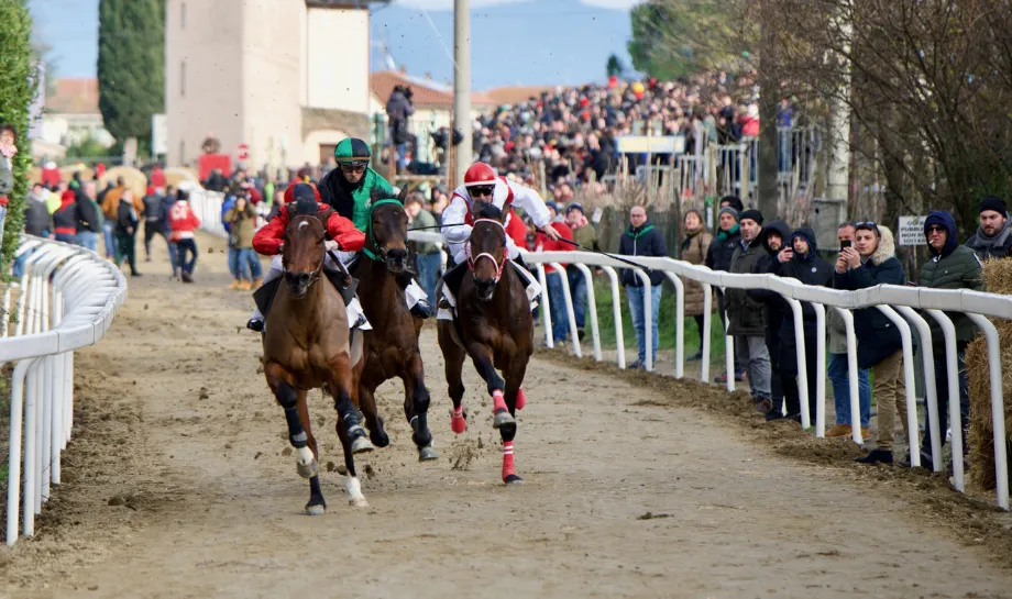 Sagritaly | Palio di Buti